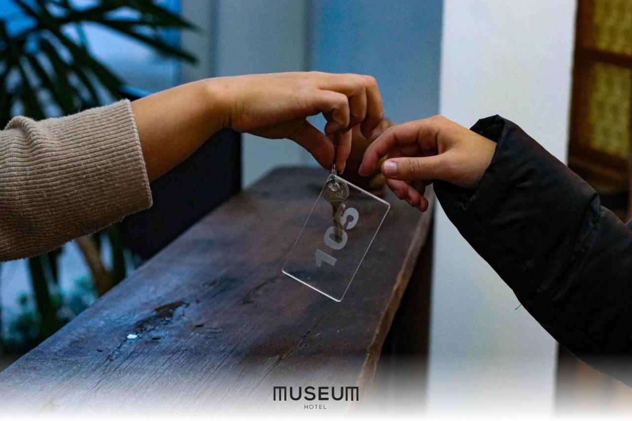 Museum Hotel Пристина Екстериор снимка