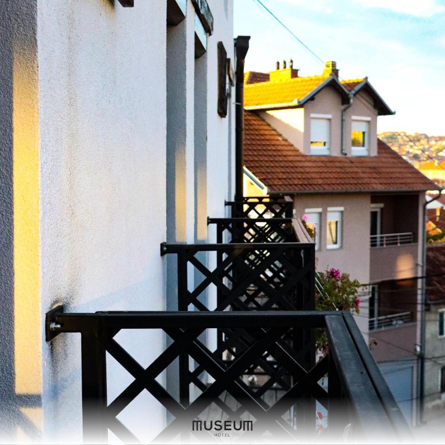 Museum Hotel Пристина Екстериор снимка