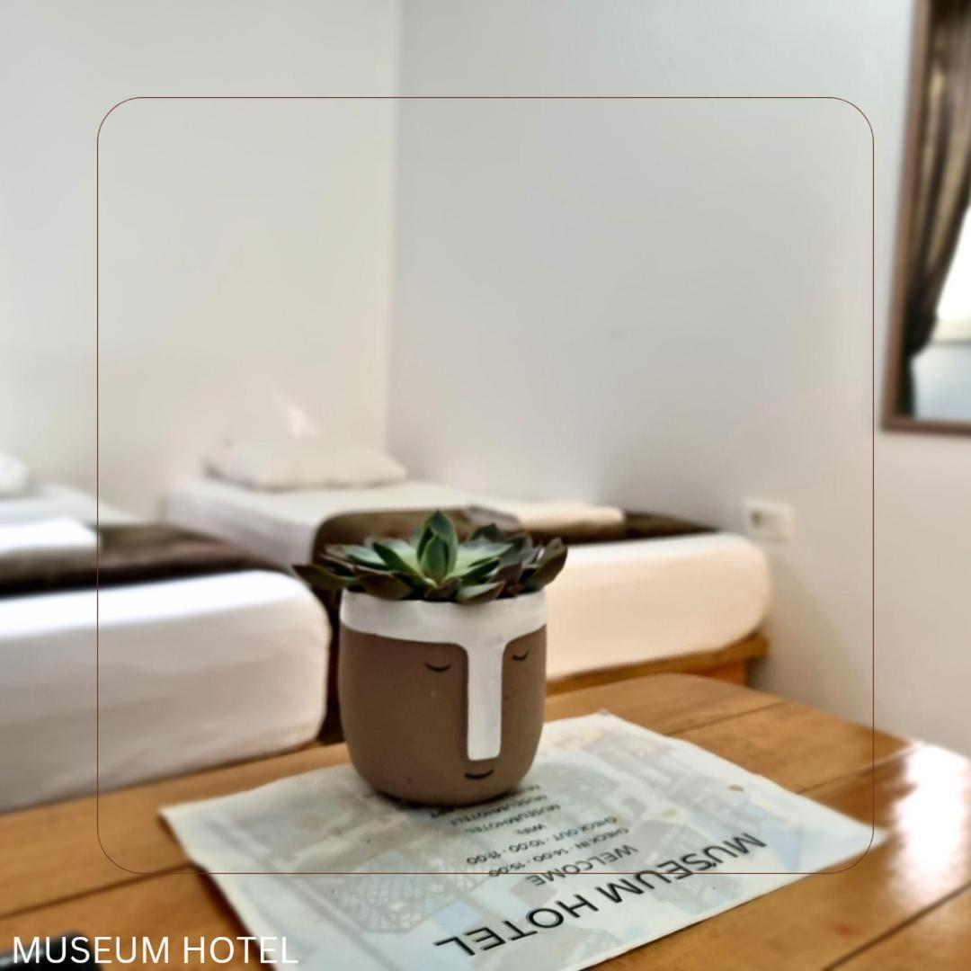 Museum Hotel Пристина Стая снимка